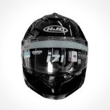 Mũ Bảo Hiểm Fullface HJC i71 Solid Metal Black chính hãng tại FMG Mobilỉy | Motoplex Hanoi