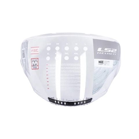 Kính Chắn Mũ Bảo Hiểm LS2 OF600 chính hãng tại FMG Superstore