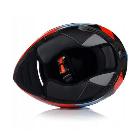 Mũ Bảo Hiểm Fullface LS2 FF800 Storm 2 Sprinter chính hãng tại FMG Superstore