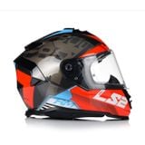 Mũ Bảo Hiểm Fullface LS2 FF800 Storm 2 Sprinter chính hãng tại FMG Superstore