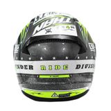 Mũ Bảo Hiểm Fullface LS2 FF353 Rapid Thunder chính hãng tại FMG Superstore