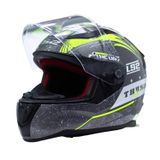 Mũ Bảo Hiểm Fullface LS2 FF353 Rapid Thunder chính hãng tại FMG Superstore