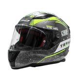 Mũ Bảo Hiểm Fullface LS2 FF353 Rapid Thunder chính hãng tại FMG Superstore