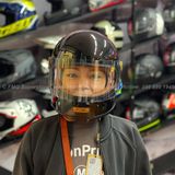 Mũ Bảo Hiểm Fullface BULLDOG Clasico 2 chính hãng tại FMG Superstore
