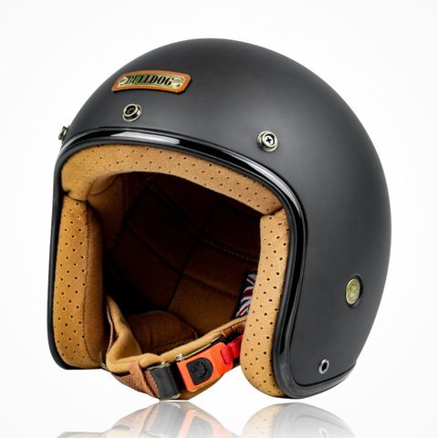 Mũ Bảo Hiểm 3/4 BULLDOG Perro 4U chính hãng tại FMG Superstore