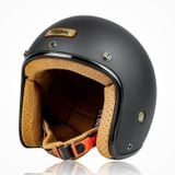 Mũ Bảo Hiểm 3/4 BULLDOG Perro 4U chính hãng tại FMG Superstore
