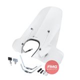 Kính Chắn Gió Cao Trong Suốt Piaggio Medley (MY2019) - 1B003991