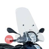 Kính Chắn Gió Cao Trong Suốt Piaggio Medley (MY2019) - 1B003991
