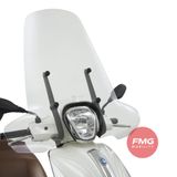 Kính Chắn Gió Cao Trong Suốt Piaggio Medley (2016-2019) - 1B004673 chính hãng tại FMG Mobility | Motoplex Hanoi