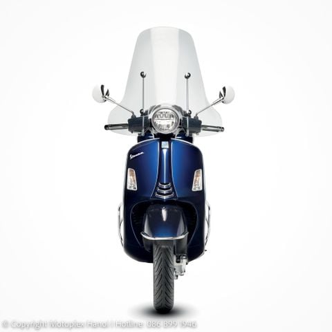 Kính Chắn Gió Cao Trong Suốt Vespa GTS (2014-2019) - 1B006338