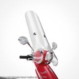 Kính Chắn Gió Cao Trong Suốt Vespa Sprint Chính Hãng