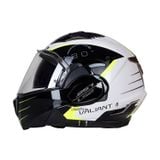 Mũ Bảo Hiểm Fullface Lật Hàm 180 Độ LS2 FF900 Valiant 2 Codex chính hãng tại FMG Superstore