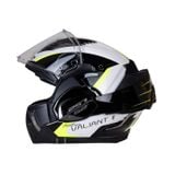 Mũ Bảo Hiểm Fullface Lật Hàm 180 Độ LS2 FF900 Valiant 2 Codex chính hãng tại FMG Superstore