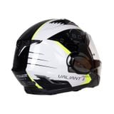Mũ Bảo Hiểm Fullface Lật Hàm 180 Độ LS2 FF900 Valiant 2 Codex chính hãng tại FMG Superstore