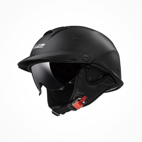 Mũ Bảo Hiểm Nửa Đầu LS2 OF590 Rebellion chính hãng tại FMG Superstore