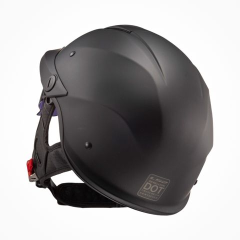 Mũ Bảo Hiểm Nửa Đầu LS2 OF590 Rebellion chính hãng tại FMG Superstore