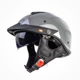 Mũ Bảo Hiểm Nửa Đầu LS2 OF590 Rebellion chính hãng tại FMG Superstore