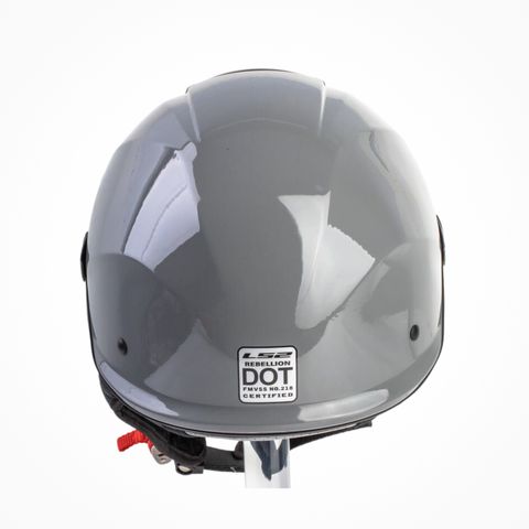 Mũ Bảo Hiểm Nửa Đầu LS2 OF590 Rebellion chính hãng tại FMG Superstore