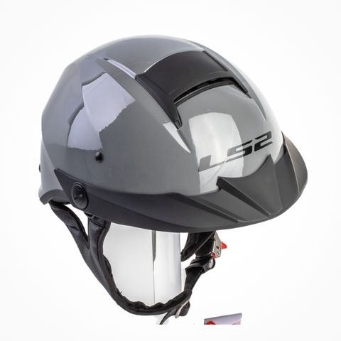 Mũ Bảo Hiểm Nửa Đầu LS2 OF590 Rebellion chính hãng tại FMG Superstore