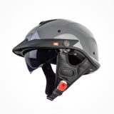 Mũ Bảo Hiểm Nửa Đầu LS2 OF590 Rebellion chính hãng tại FMG Superstore