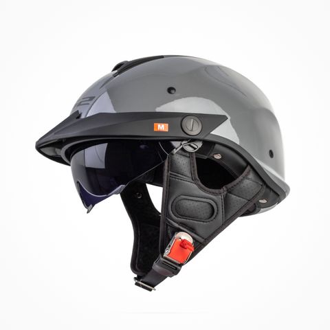 Mũ Bảo Hiểm Nửa Đầu LS2 OF590 Rebellion chính hãng tại FMG Superstore
