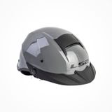 Mũ Bảo Hiểm Nửa Đầu LS2 OF590 Rebellion chính hãng tại FMG Superstore