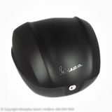 Thùng Đồ 32L Vespa Primavera & Vespa Sprint - Black Matte Opaco 99/C