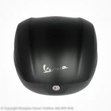 Thùng Đồ 32L Vespa Primavera & Vespa Sprint - Black Matte Opaco 99/C
