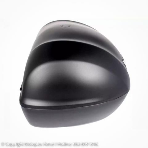 Thùng Đồ 32L Vespa Primavera & Vespa Sprint - Black Matte Opaco 99/C