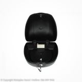Thùng Đồ 32L Vespa Primavera & Vespa Sprint - Black Matte Opaco 99/C