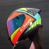 Mũ Bảo Hiểm Fullface LS2 FF353 Rapid Blink
