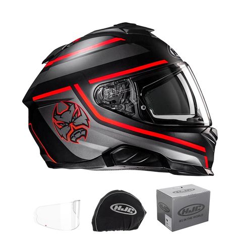 Mũ Bảo Hiểm Fullface HJC i71 FQ20 Fabio Quartararo chính hãng tại FMG Mobility | Motoplex Hanoi