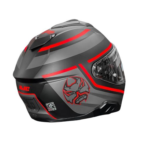 Mũ Bảo Hiểm Fullface HJC i71 FQ20 Fabio Quartararo chính hãng tại FMG Mobility | Motoplex Hanoi