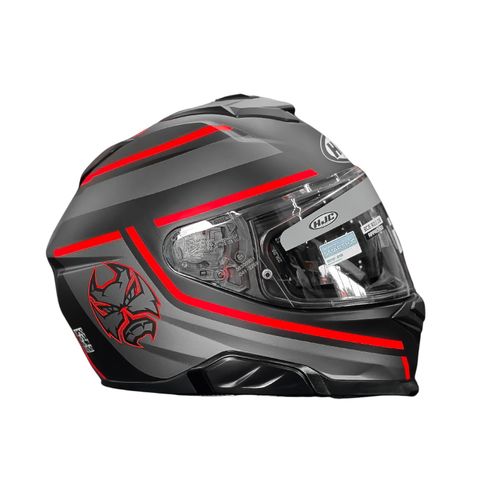 Mũ Bảo Hiểm Fullface HJC i71 FQ20 Fabio Quartararo chính hãng tại FMG Mobility | Motoplex Hanoi