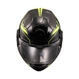 Mũ Bảo Hiểm Fullface Lật Hàm 180 Độ LS2 Advant X Carbon chính hãng tại FMG Superstore