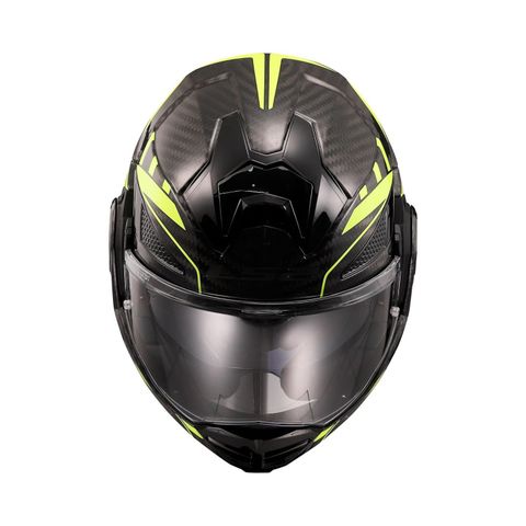Mũ Bảo Hiểm Fullface Lật Hàm 180 Độ LS2 Advant X Carbon chính hãng tại FMG Superstore