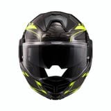 Mũ Bảo Hiểm Fullface Lật Hàm 180 Độ LS2 Advant X Carbon chính hãng tại FMG Superstore