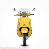 Kính Chắn Gió Trong Suốt Vespa GTS (2019-2022) - 1B006377 chính hãng tại Motoplex Hanoi