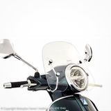 Kính Chắn Gió Trong Suốt Vespa GTS (2019-2022) - 1B006377 chính hãng tại Motoplex Hanoi