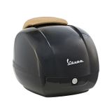 Thùng Đồ 36L Vespa GTS & Vespa GTV - Black 94 - CM273301 chính hãng tại Motoplex Hanoi