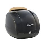 Thùng Đồ 36L Vespa GTS & Vespa GTV - Black 94 - CM273301 chính hãng tại Motoplex Hanoi