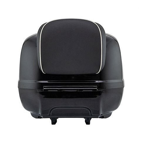 Thùng Đồ 36L Vespa GTS & Vespa GTV - Black 94 - CM273302 chính hãng tại Motoplex Hanoi