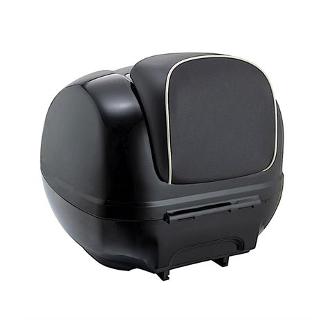 Thùng Đồ 36L Vespa GTS & Vespa GTV - Black 94 - CM273302 chính hãng tại Motoplex Hanoi