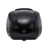 Thùng Đồ 36L Vespa GTS & Vespa GTV - Black 94 - CM273302 chính hãng tại Motoplex Hanoi