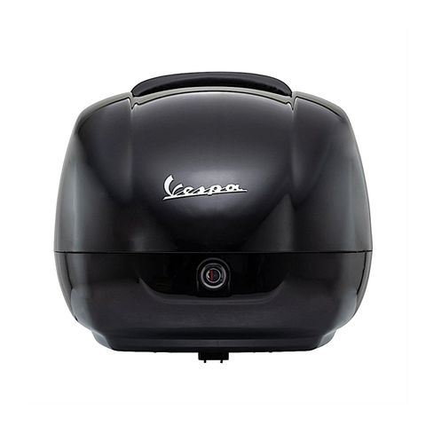 Thùng Đồ 36L Vespa GTS & Vespa GTV - Black 94 - CM273302 chính hãng tại Motoplex Hanoi