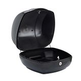 Thùng Đồ 36L Vespa GTS & Vespa GTV - Black 94 - CM273302 chính hãng tại Motoplex Hanoi