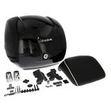Thùng Đồ 36L Vespa GTS & Vespa GTV - Black 94 - CM273302 chính hãng tại Motoplex Hanoi