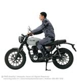 Áo Bảo Hộ Moto RS Taichi RSJ729 Drymaster Kompass All Season Jacket chính hãng tại FMG Superstore | Motoplex Hanoi