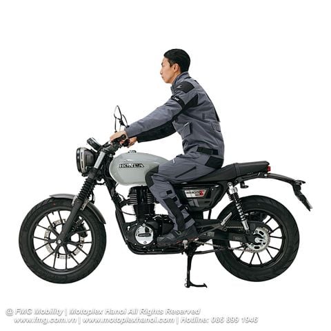 Áo Bảo Hộ Moto RS Taichi RSJ729 Drymaster Kompass All Season Jacket chính hãng tại FMG Superstore | Motoplex Hanoi