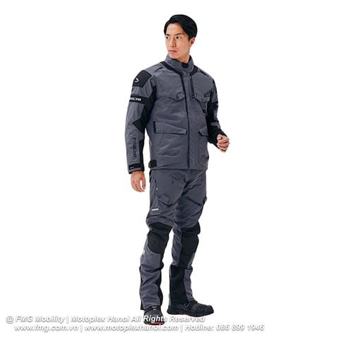 Áo Bảo Hộ Moto RS Taichi RSJ729 Drymaster Kompass All Season Jacket chính hãng tại FMG Superstore | Motoplex Hanoi